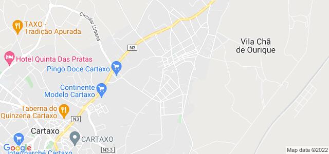 map location