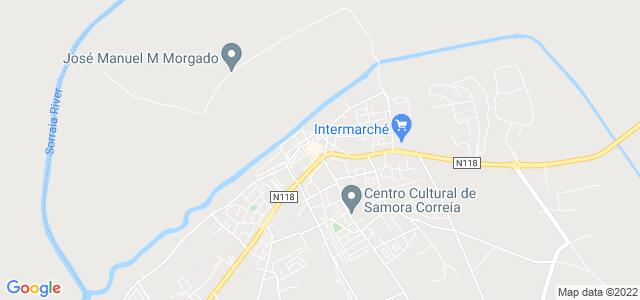 map location