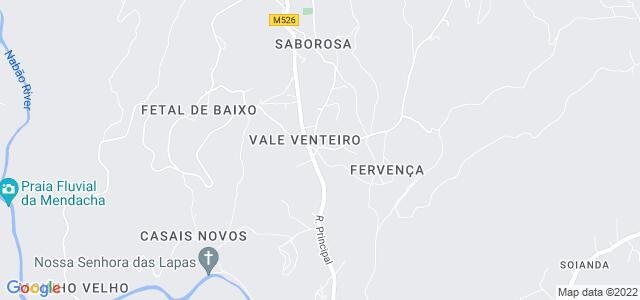 map location