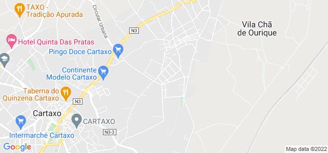 map location