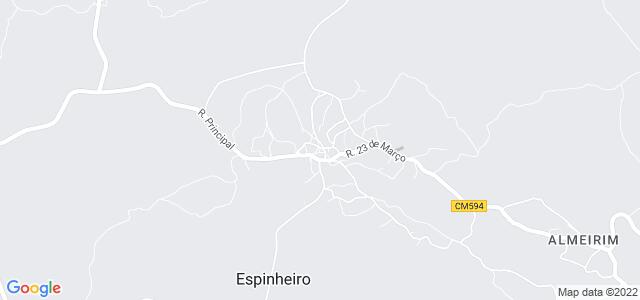 map location