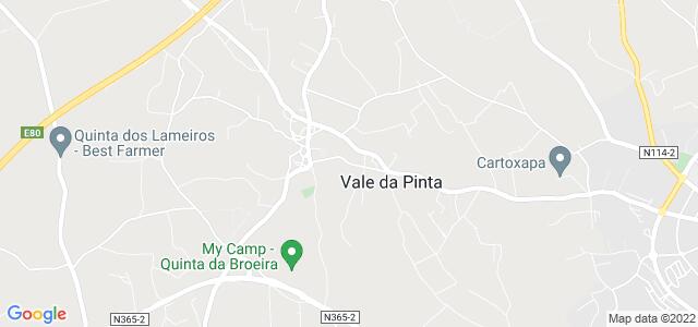 map location