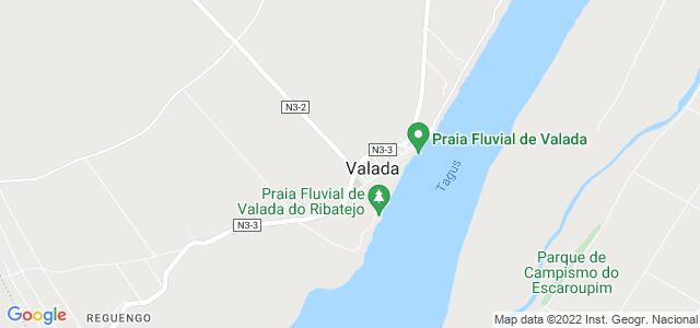 map location