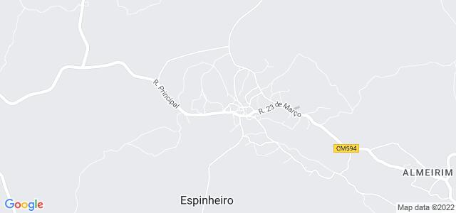 map location