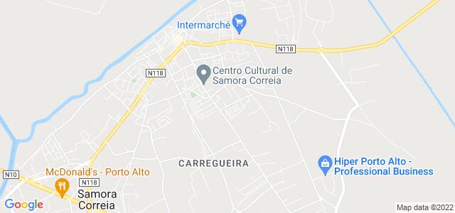 map location