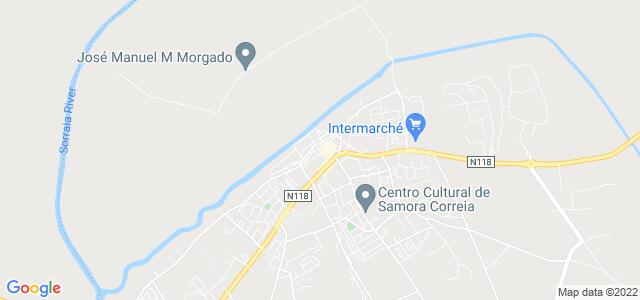 map location