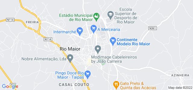 map location