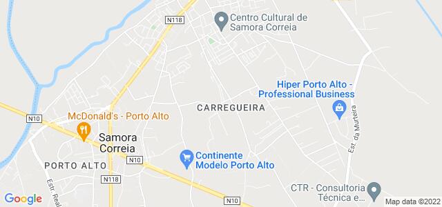 map location