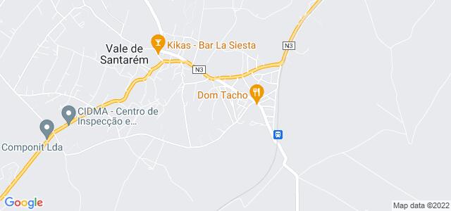 map location