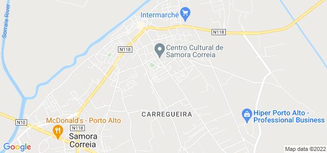 map location