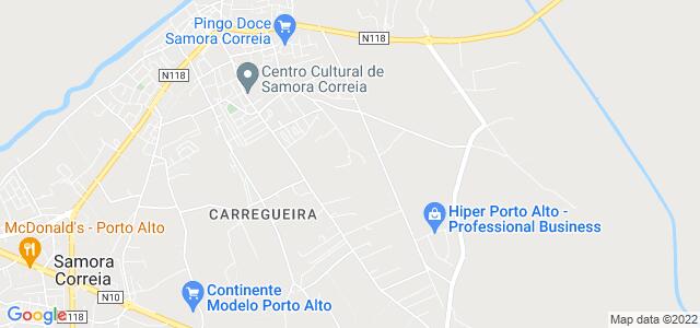 map location