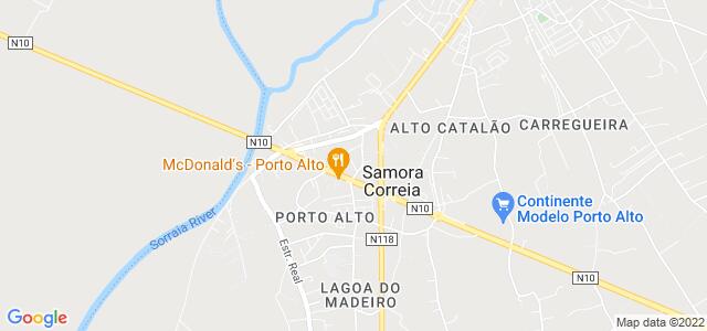 map location