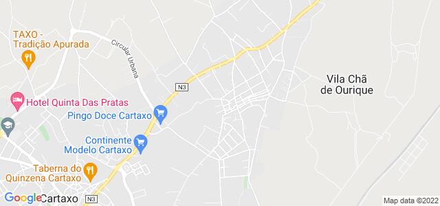 map location