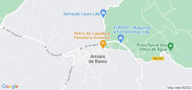 map location