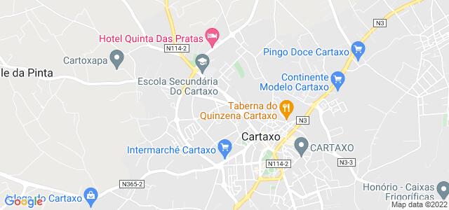 map location