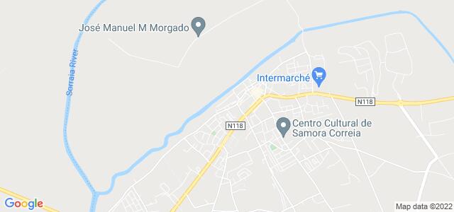 map location