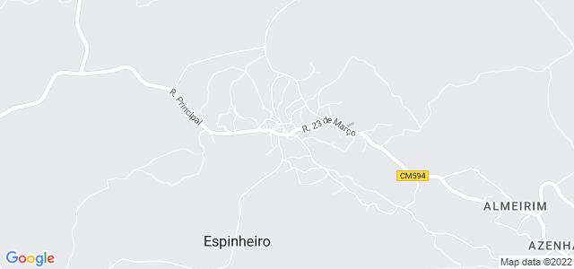 map location