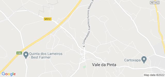 map location
