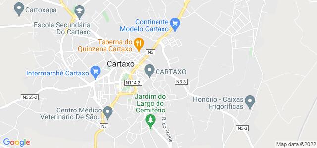 map location