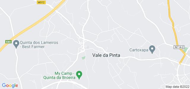 map location
