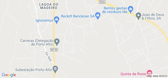 map location