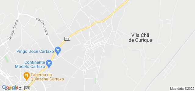 map location