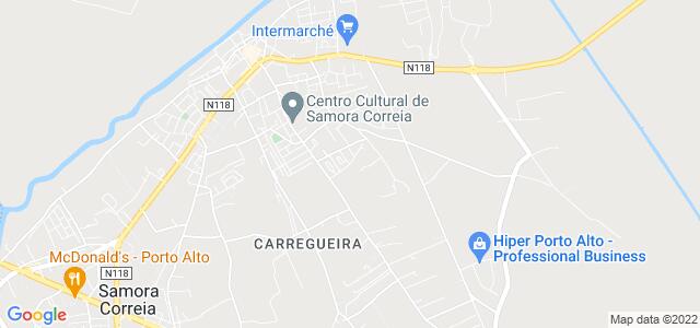map location
