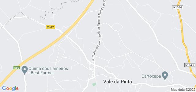map location