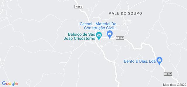 map location