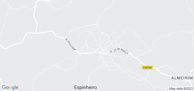 map location