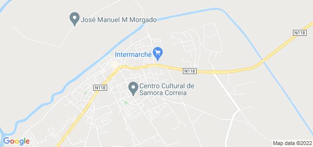 map location