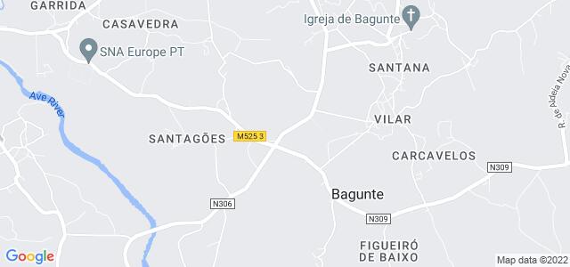 map location