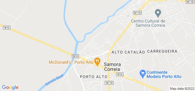 map location