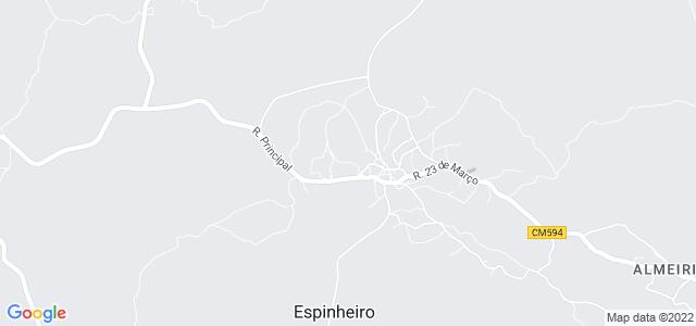 map location