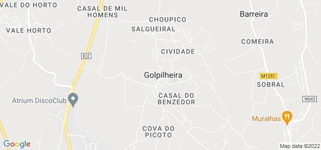 map location