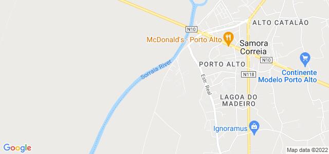 map location