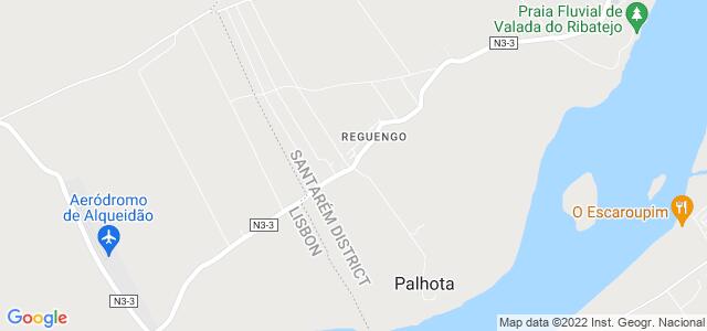 map location