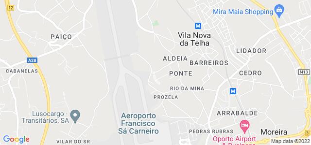 map location
