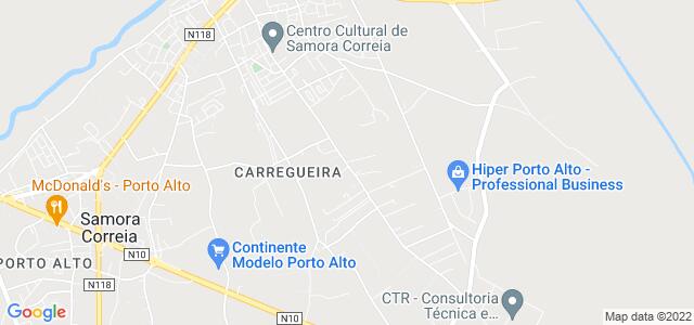 map location