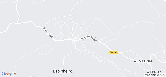 map location