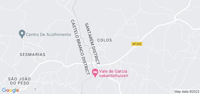 map location