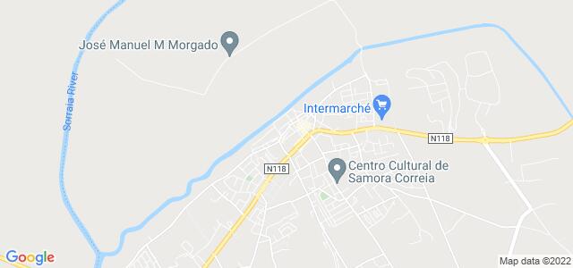 map location