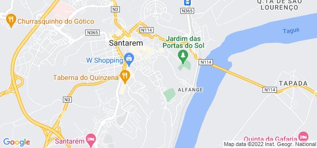 map location