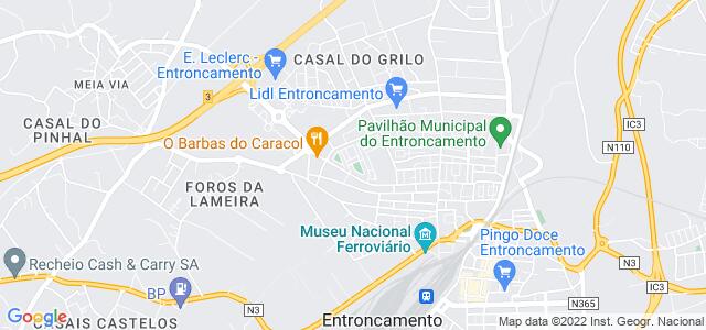 map location