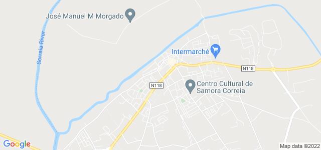 map location