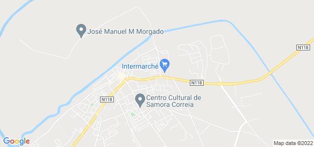 map location