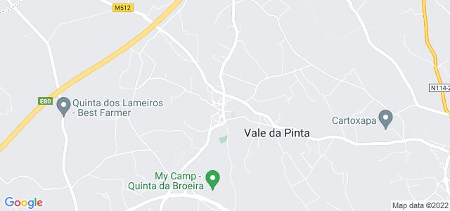 map location