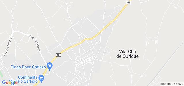 map location