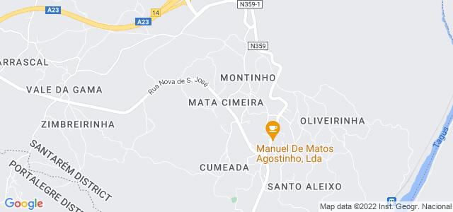 map location