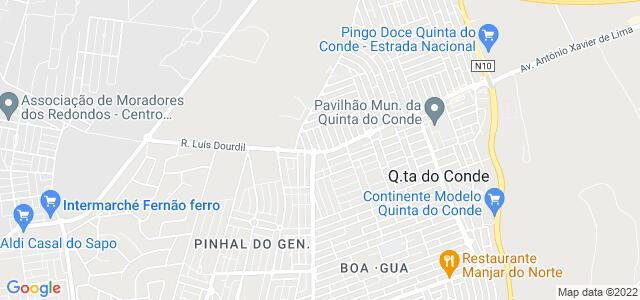 map location